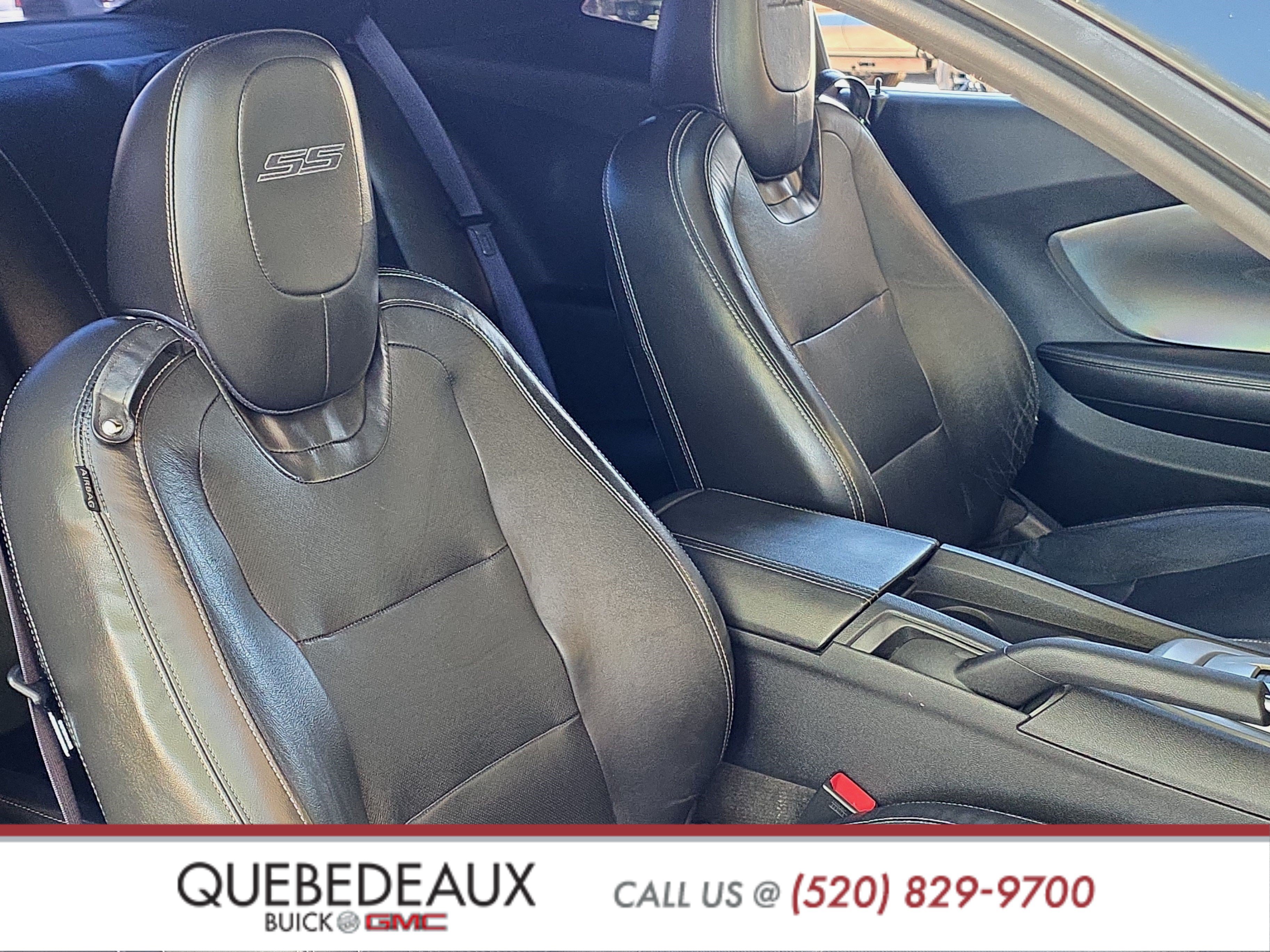 Used 2011 Chevrolet Camaro SS w/ RS Package RWD image 25