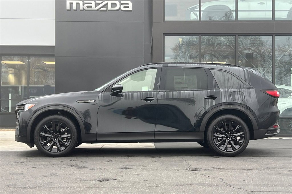 New 2026 MAZDA CX-90 3.3 Turbo w/ Premium Sport Pkg image 8