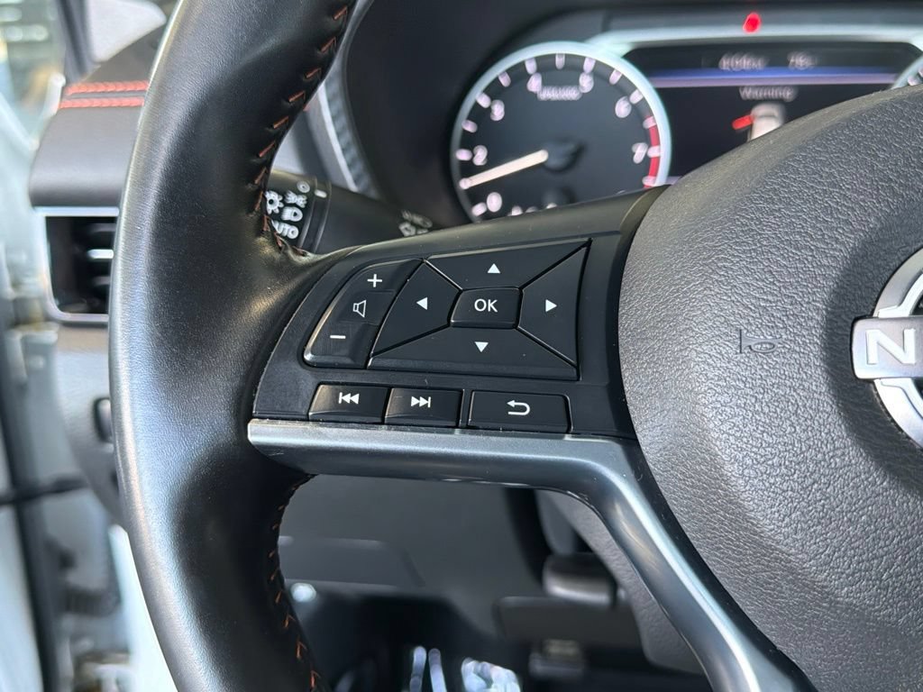 Used 2025 Nissan Sentra SR FWD image 23