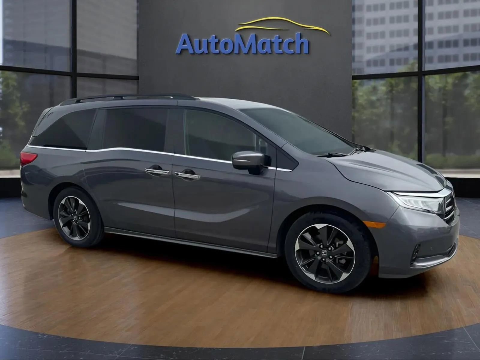 Used 2024 Honda Odyssey Elite image 13
