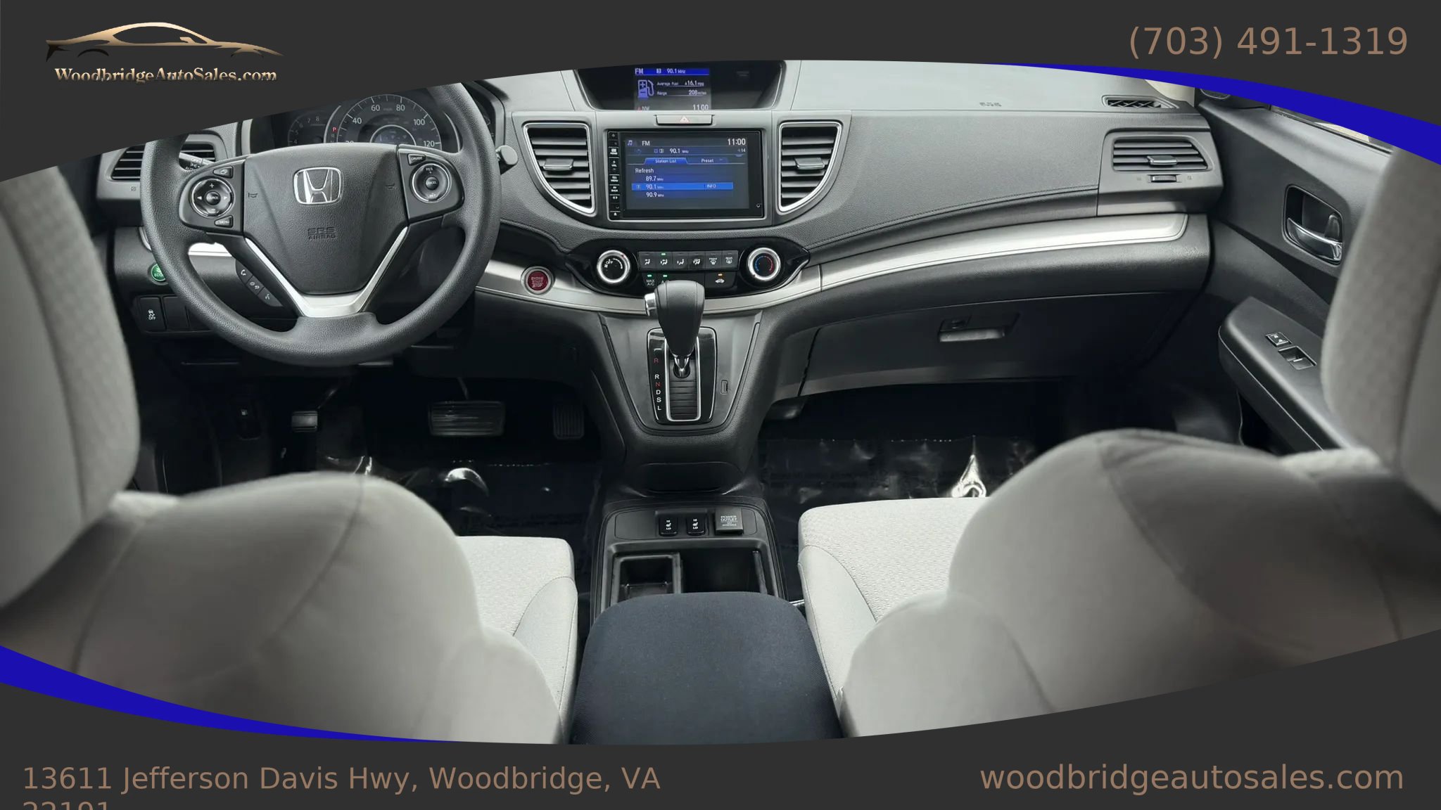 Used 2016 Honda CR-V EX image 19