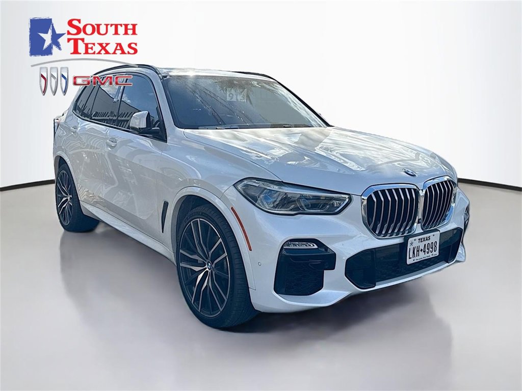 Used 2019 BMW X5 xDrive40i w/ M Sport Package