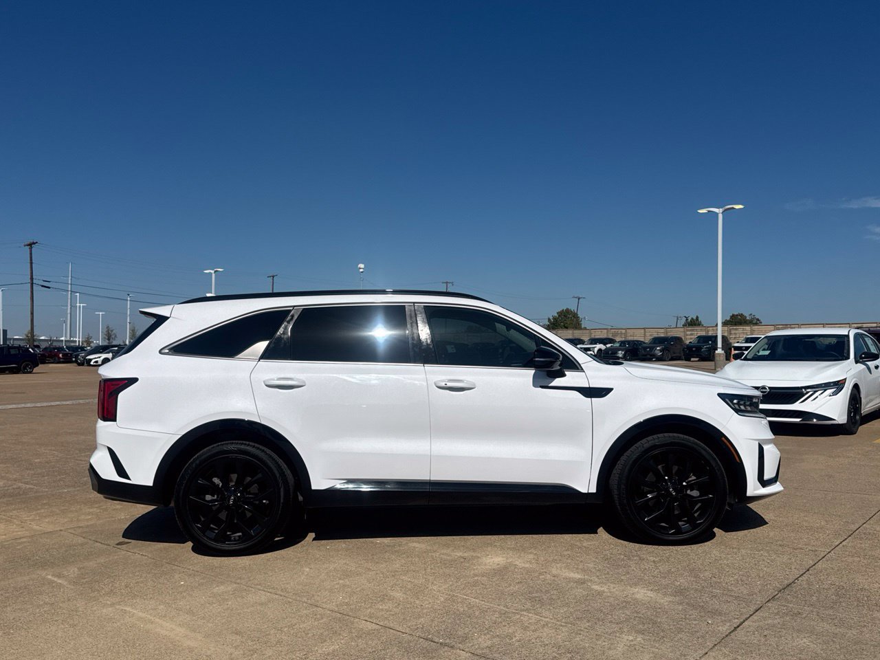 Used 2021 Kia Sorento SX FWD image 31