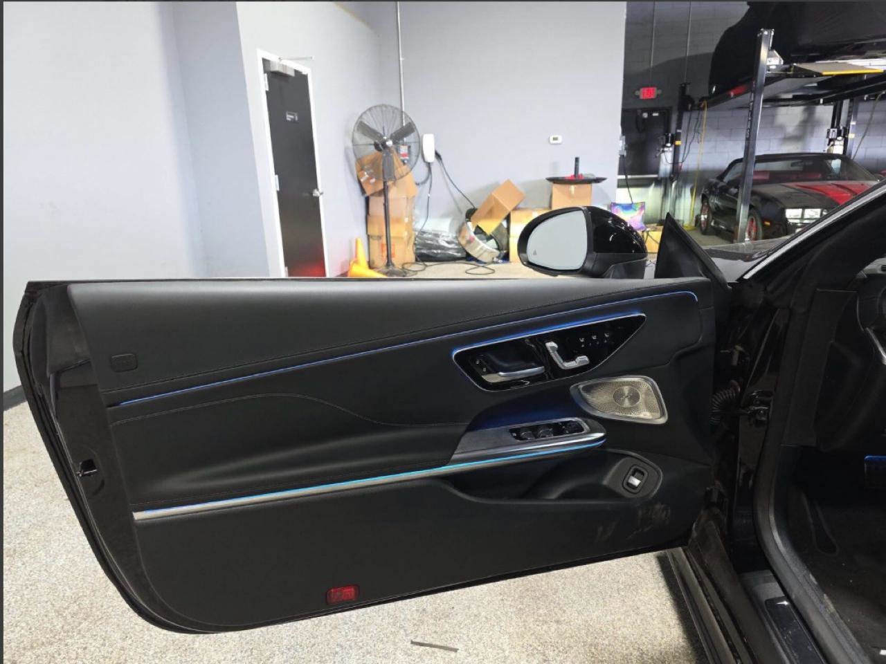 Used 2024 Mercedes-Benz CLE 450 4MATIC Cabriolet image 7