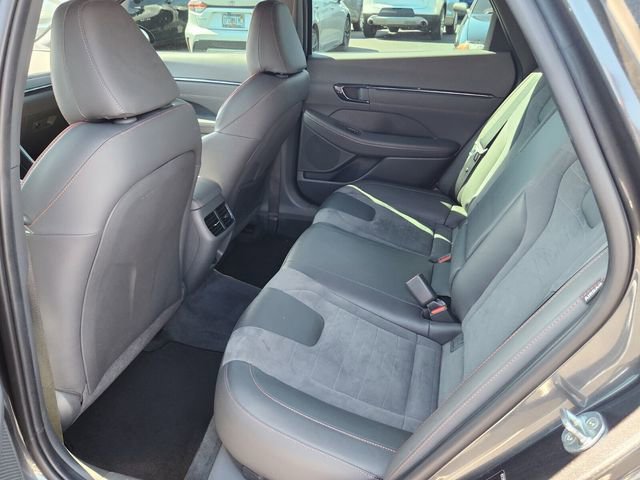 Used 2022 Hyundai Sonata N Line image 12