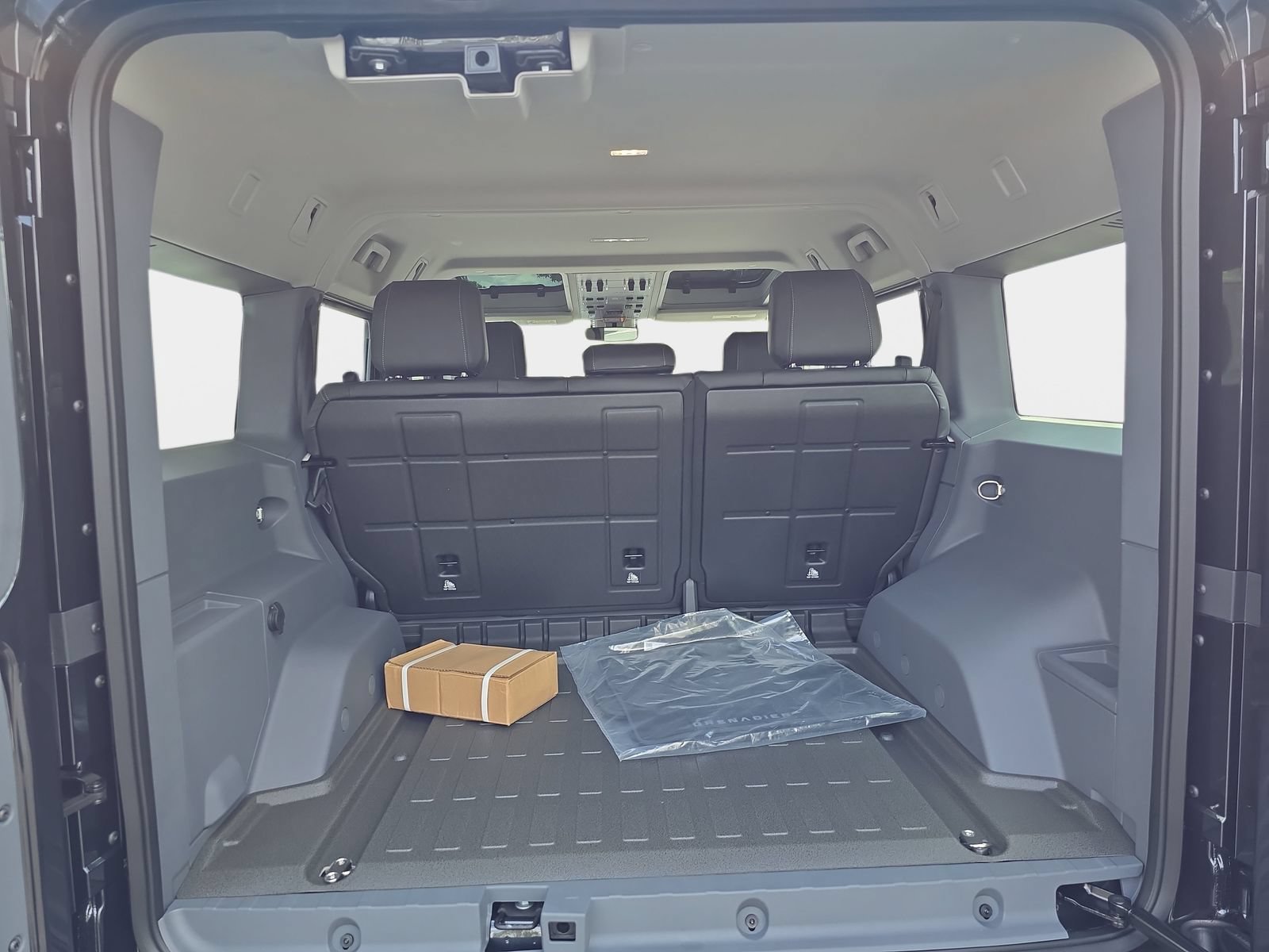 New 2026 INEOS Grenadier Station Wagon AWD/4WD image 11