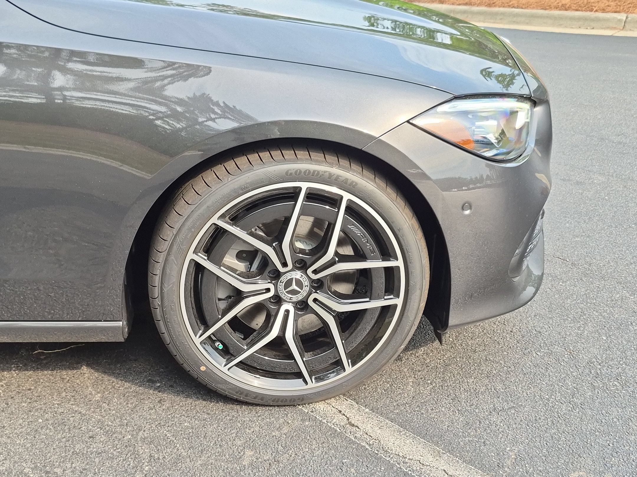 New 2026 Mercedes-Benz C 300 4MATIC Sedan image 12