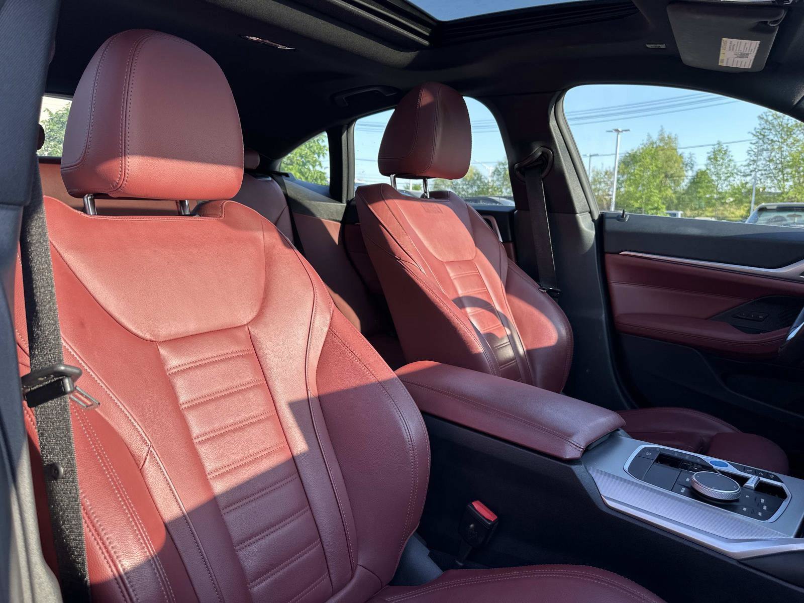 Used 2023 BMW i4 eDrive35 w/ Premium Package RWD image 39