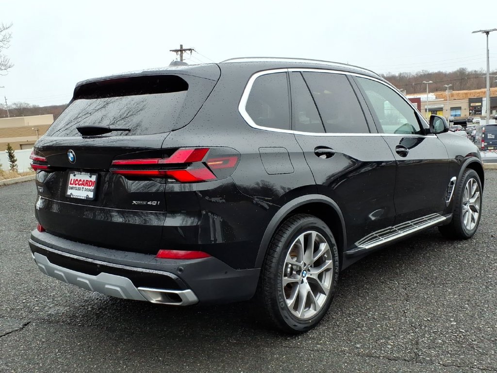 Used 2025 BMW X5 xDrive40i AWD/4WD image 7