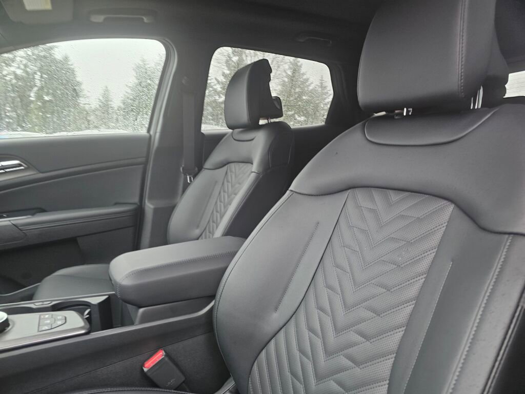 New 2026 Kia Sportage X-Line image 11