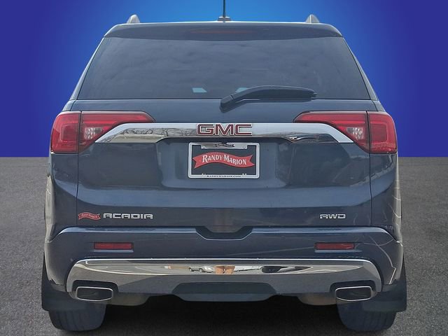 Used 2019 GMC Acadia Denali w/ Technology Package image 5