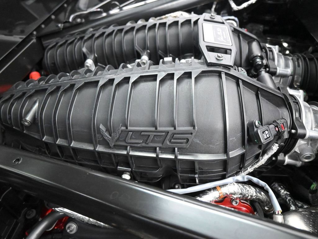 New 2026 Chevrolet Corvette Z06 w/ Battery Protection Package image 20