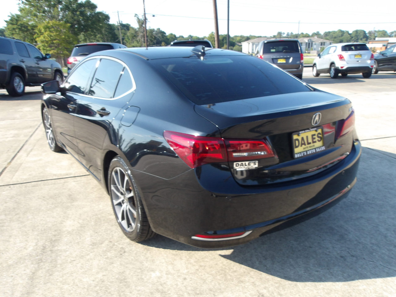 Used 2015 Acura TLX V6 w/ Advance Package image 14