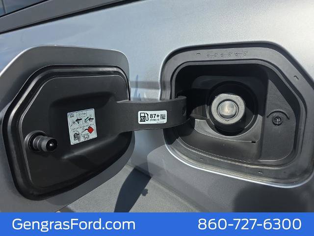 Certified 2024 Ford Bronco Badlands w/ Sasquatch Package image 15