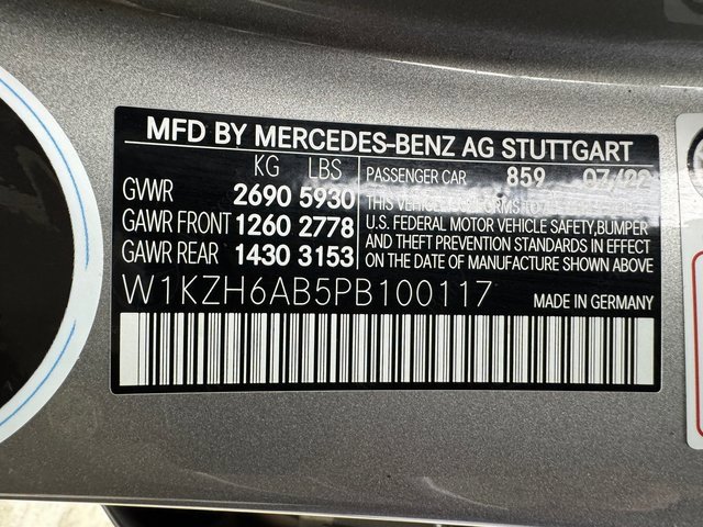 Certified 2023 Mercedes-Benz E 450 4MATIC All-Terrain Wagon w/ Premium Package image 31