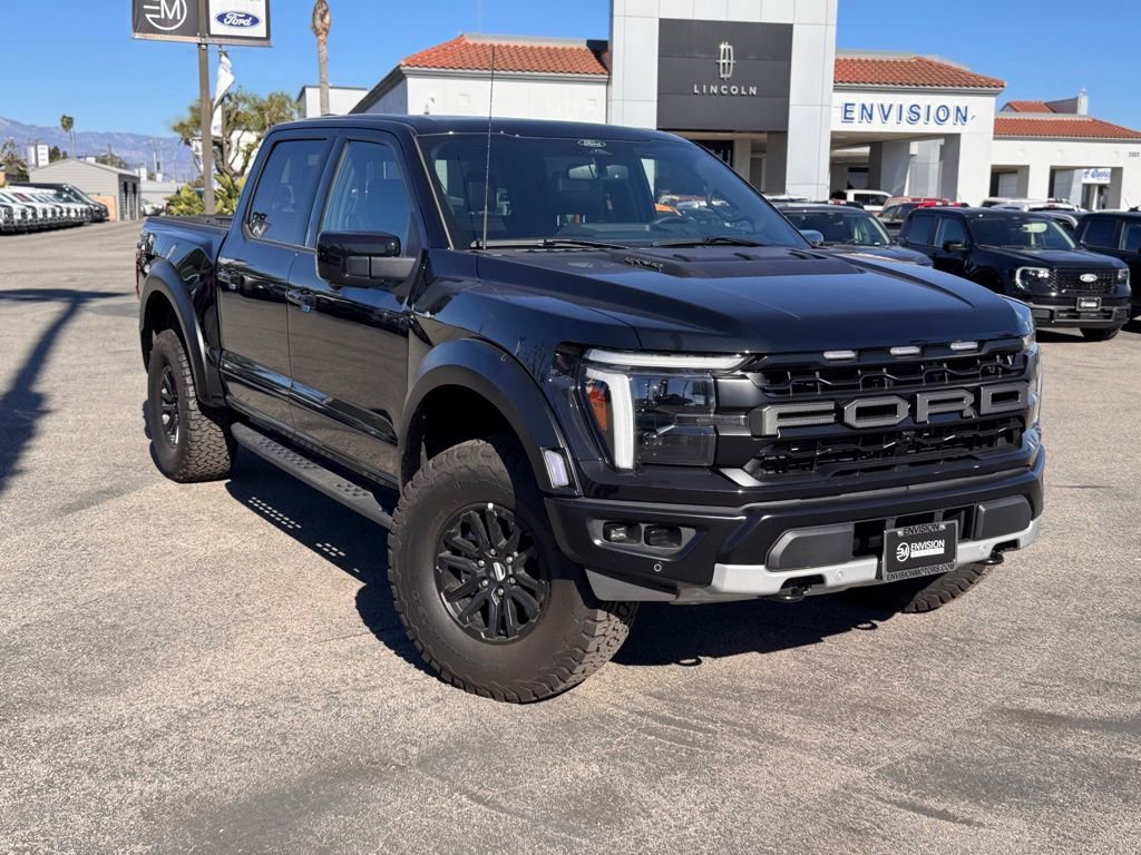 New 2025 Ford F150 Raptor image 2