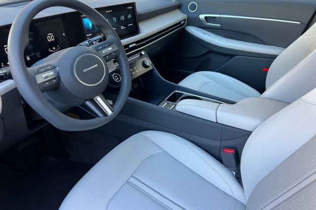 New 2026 Hyundai Sonata Blue image 10