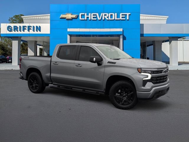 New 2026 Chevrolet Silverado 1500 RST w/ RST All Star Premium Package image 2