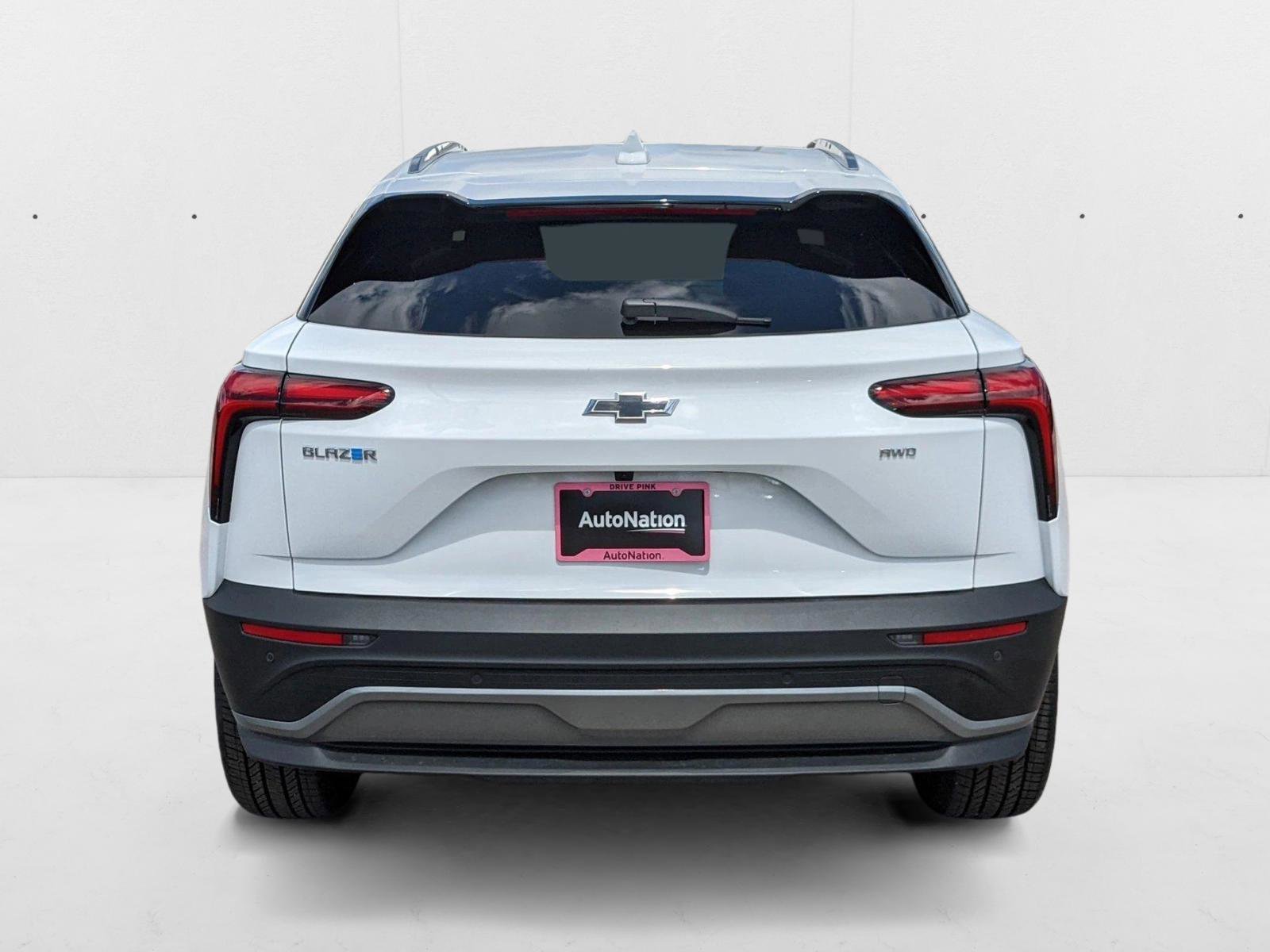 New 2025 Chevrolet Blazer EV LT AWD/4WD image 6