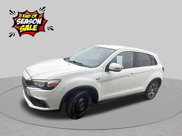 Used 2016 Mitsubishi Outlander Sport SE
