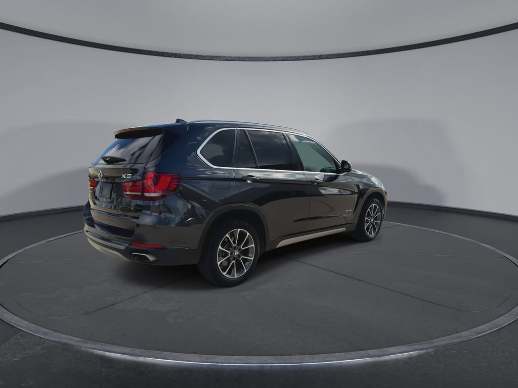 Used 2018 BMW X5 sDrive35i RWD image 8