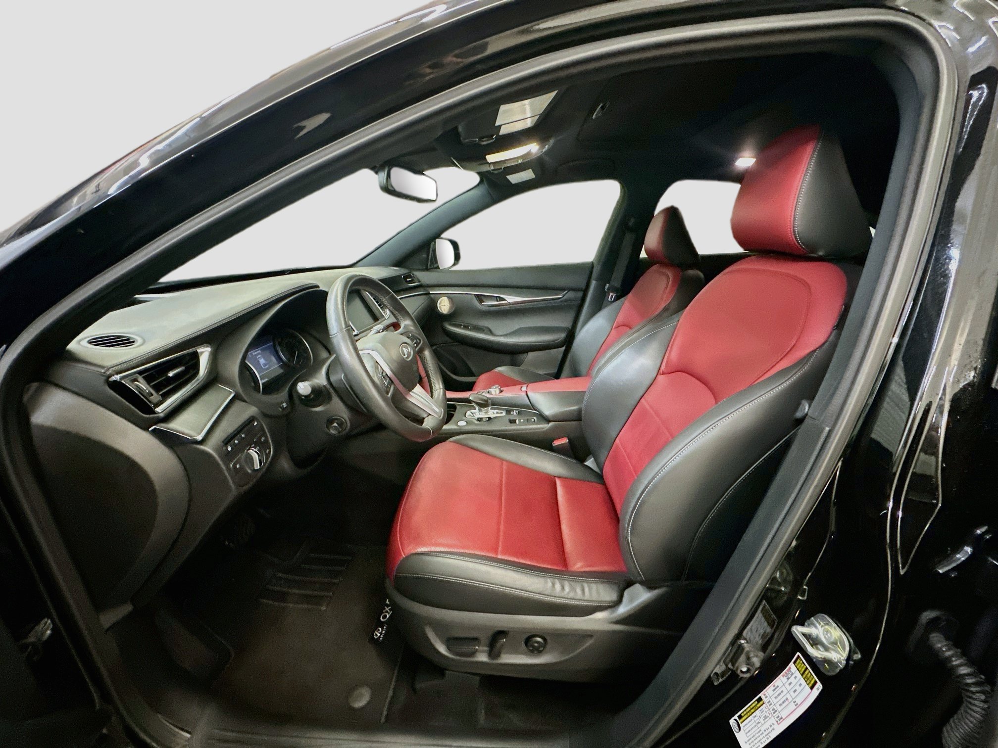 Used 2023 INFINITI QX55 Sensory w/ Lighting Package AWD/4WD image 13