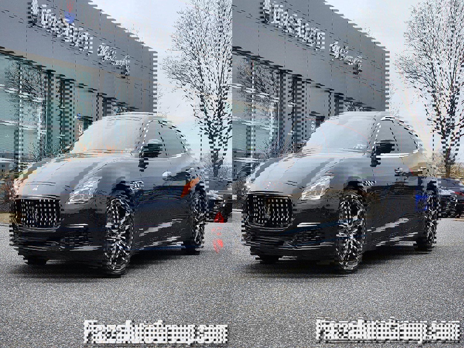 Used 2019 Maserati Quattroporte GTS GranLusso