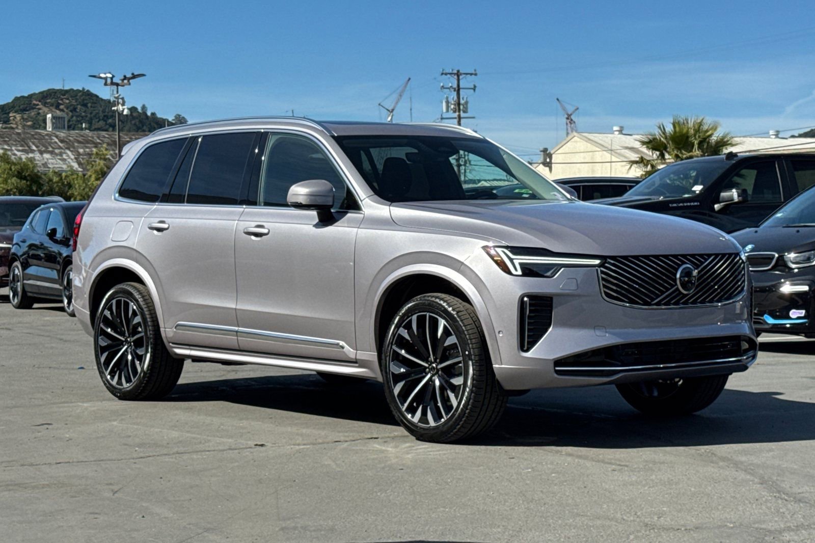 New 2026 Volvo XC90 B5 Plus w/ Protection Package image 9