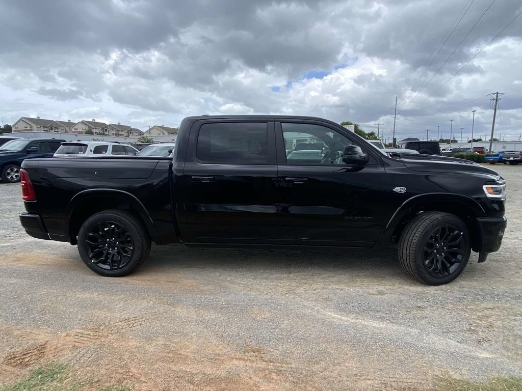 New 2026 RAM 1500 Limited AWD/4WD image 38