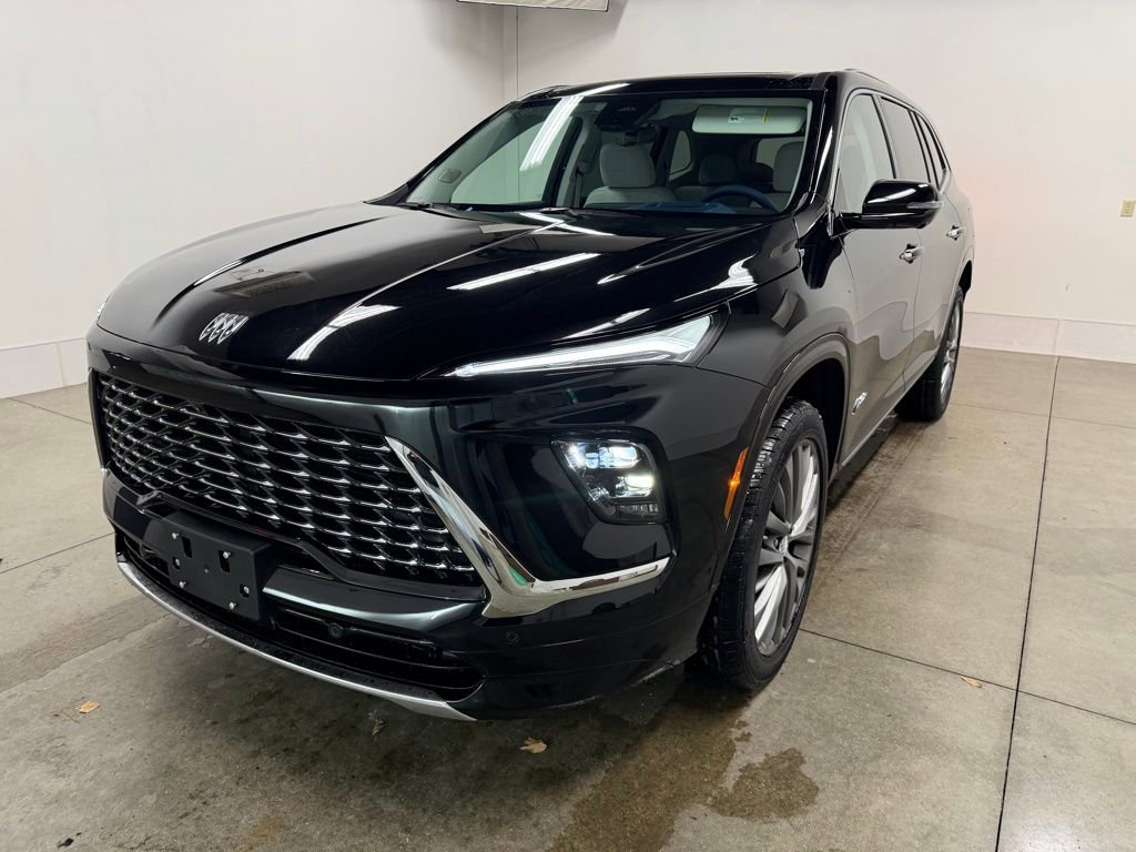 New 2026 Buick Enclave Avenir w/ Super Cruise Package image 9