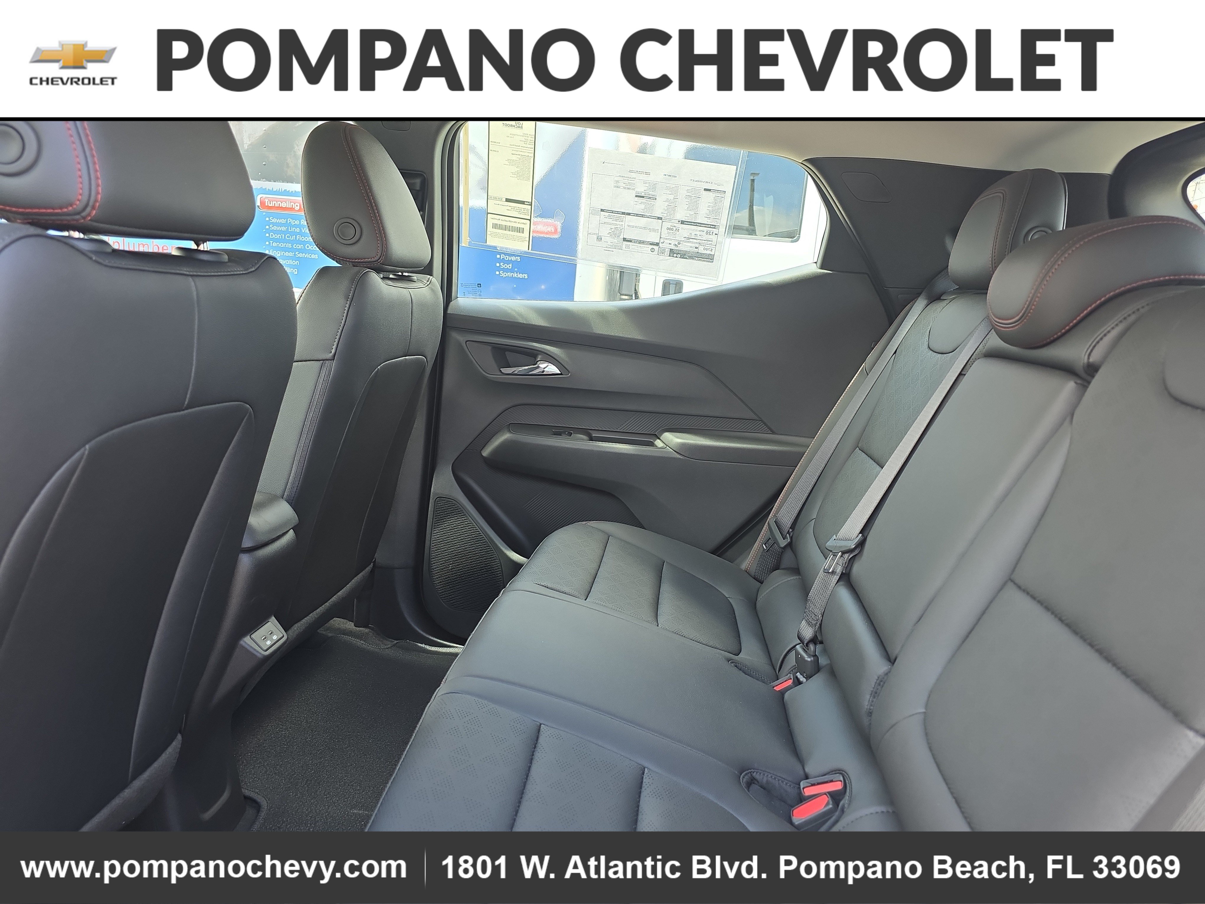 New 2027 Chevrolet Bolt RS FWD image 13