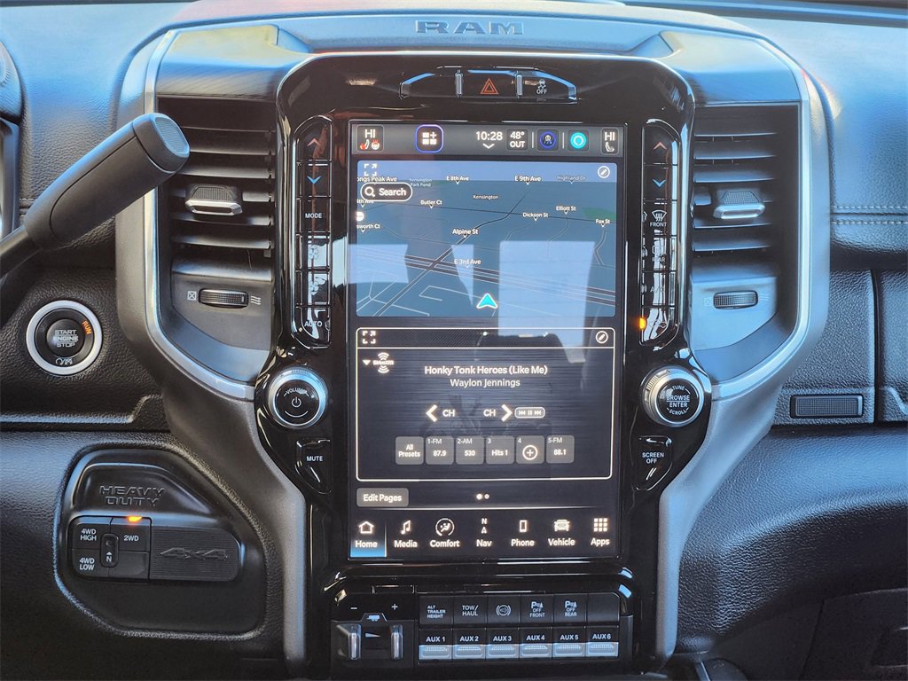 Used 2023 RAM 3500 Laramie image 21