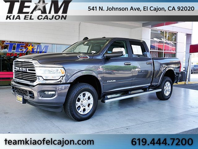 Used 2022 RAM 2500 Laramie AWD/4WD image 5