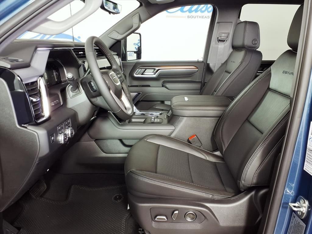 New 2026 GMC Sierra 2500 Denali w/ Denali Reserve Package image 24