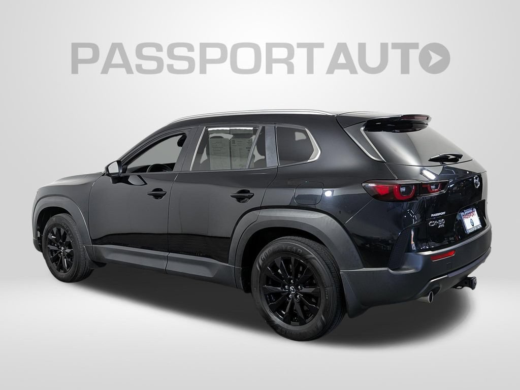 Used 2024 MAZDA CX-50 AWD 2.5 S w/ Weather Package image 3