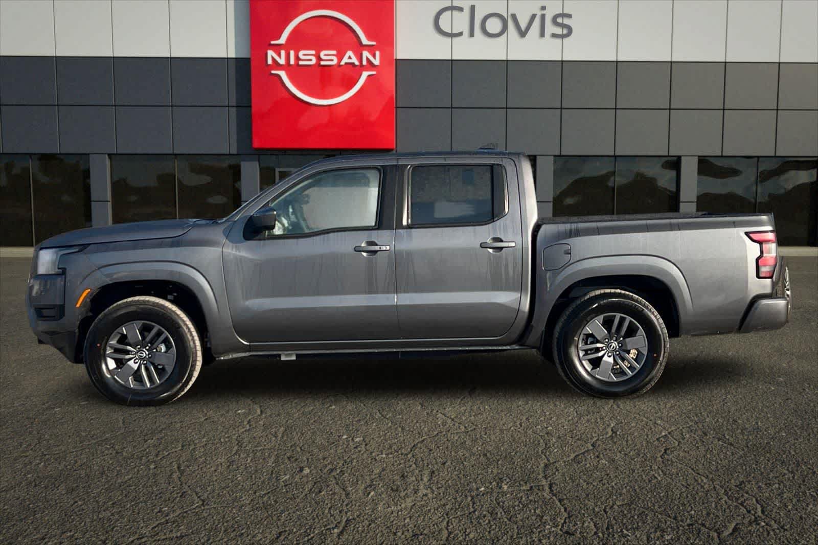 New 2026 Nissan Frontier SV w/ Tow Package RWD image 6