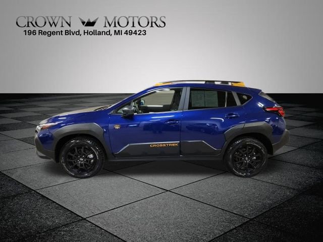 Used 2025 Subaru Crosstrek 2.5i Wilderness AWD/4WD image 6