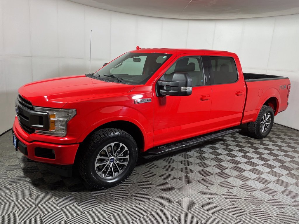 Used 2018 Ford F150 XLT w/ Equipment Group 302A Luxury image 4