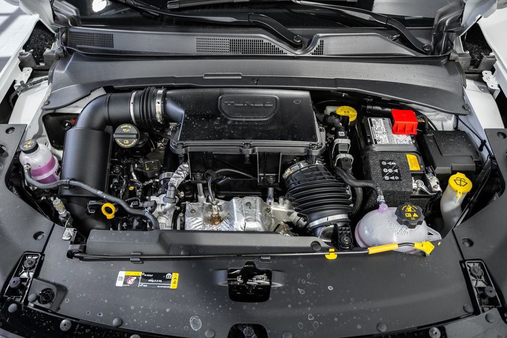 New 2026 Jeep Compass Limited image 19