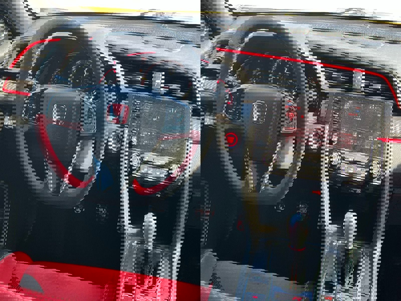 Used 2021 Honda Civic Type R Limited image 18