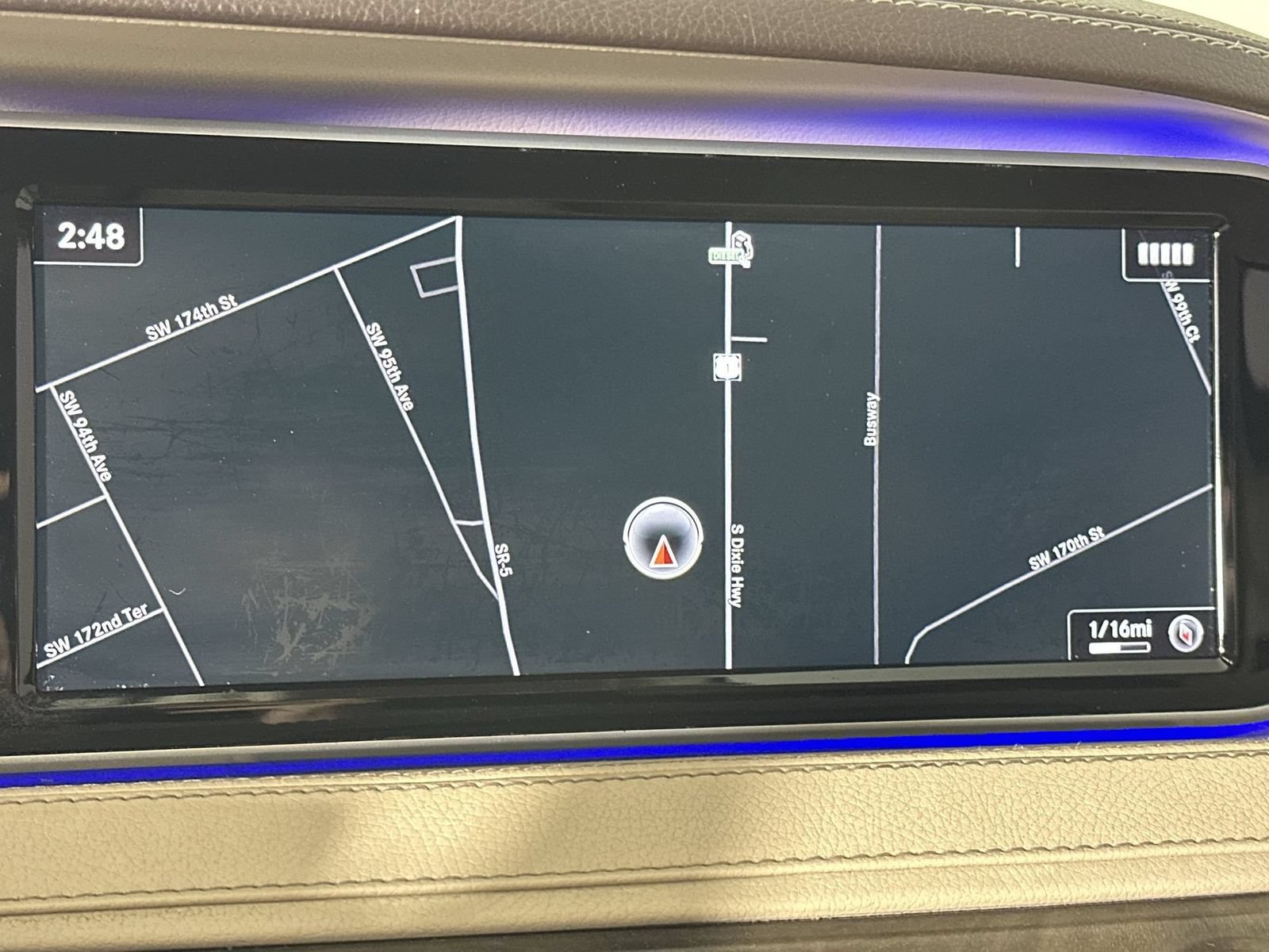 Used 2017 Mercedes-Benz S 550 4MATIC Sedan image 18