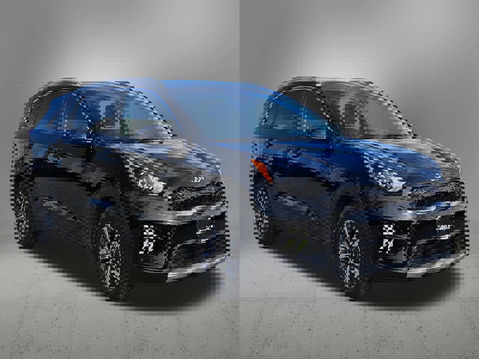 Certified 2022 Kia Niro LXS image 8