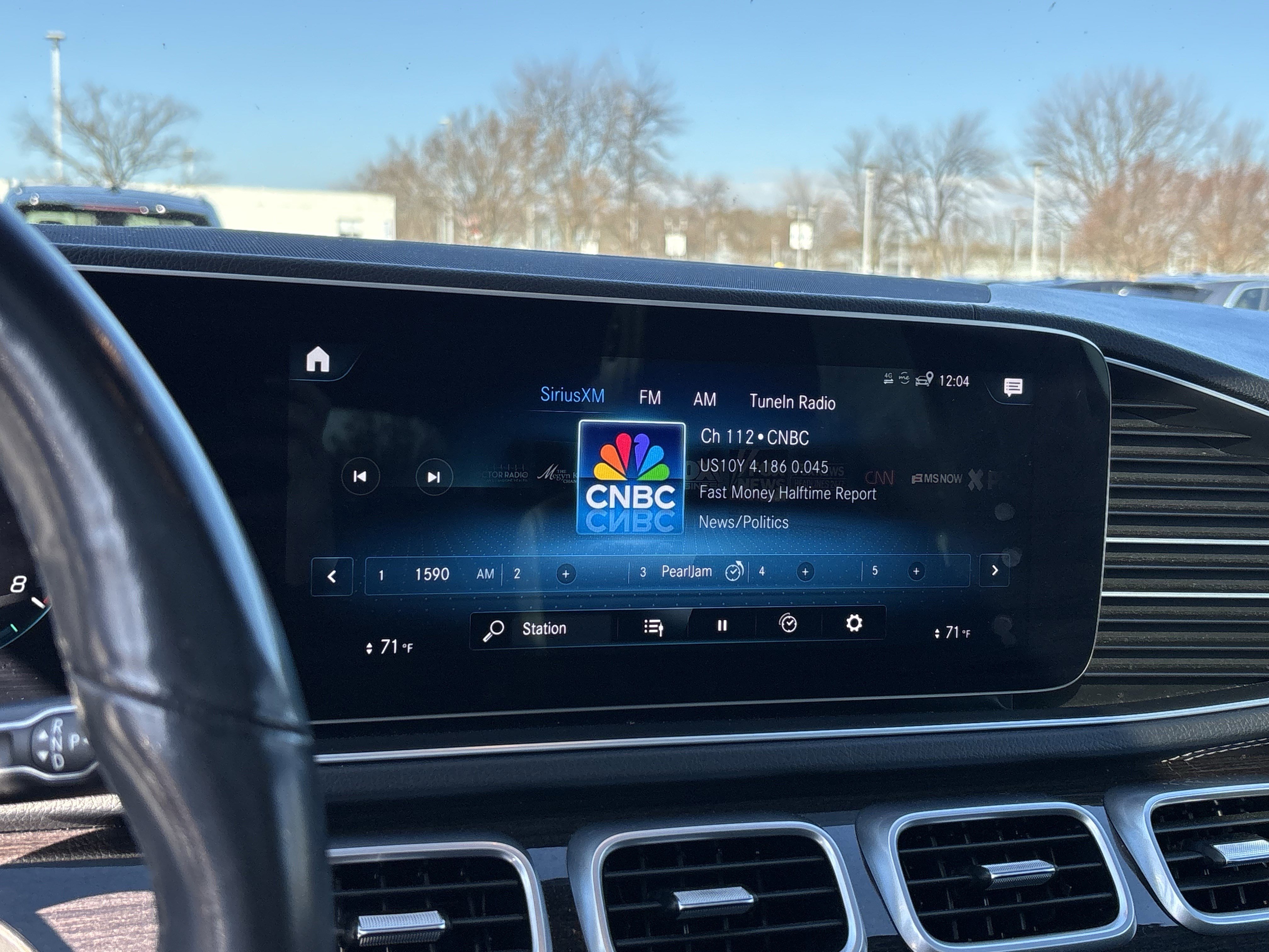 Used 2021 Mercedes-Benz GLS 580 4MATIC image 25