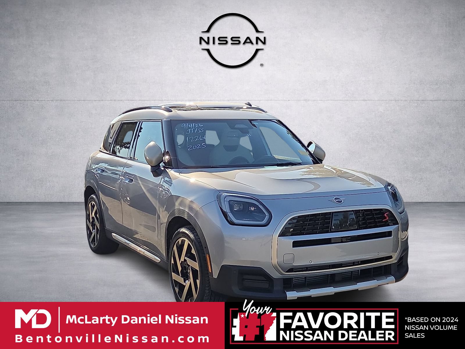 Used 2025 MINI Cooper Countryman S