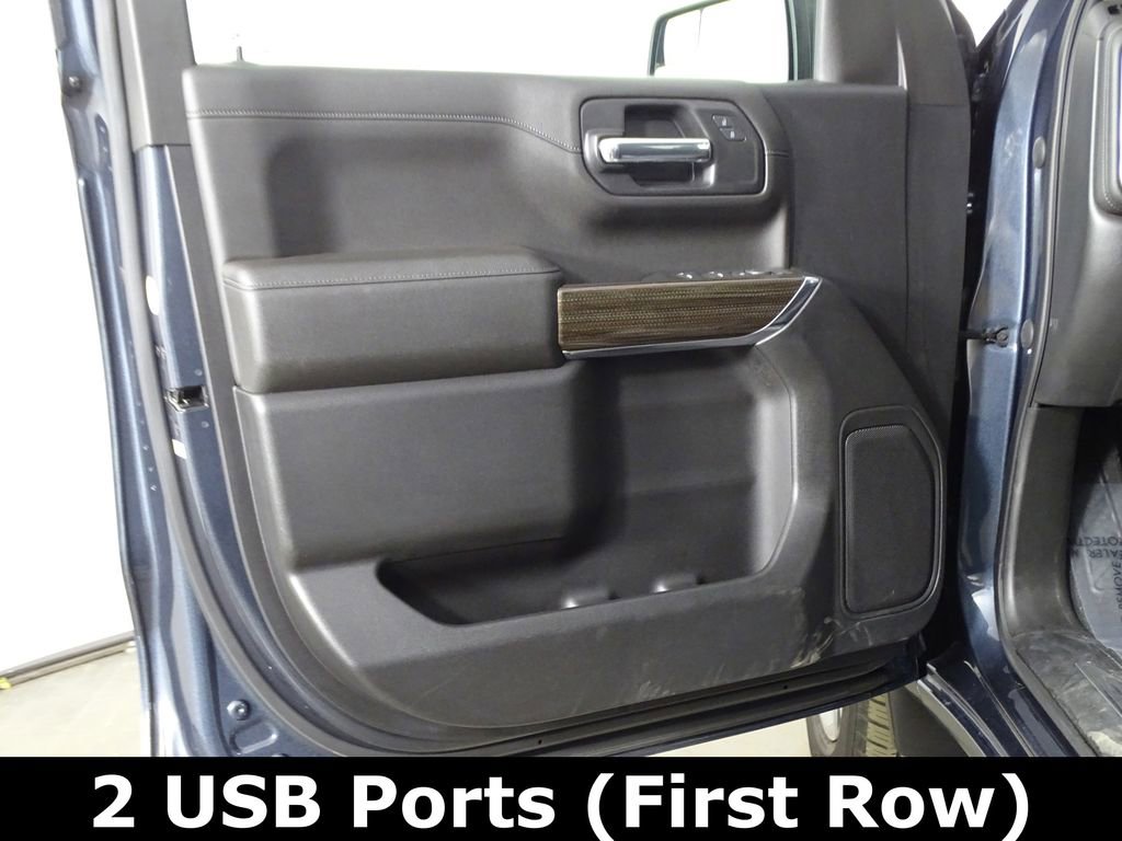 Used 2021 Chevrolet Silverado 1500 LT w/ All Star Edition Plus image 12