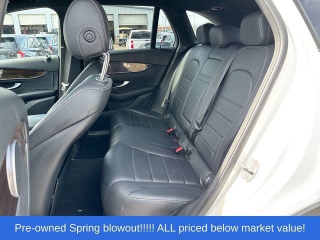 Used 2020 Mercedes-Benz GLC 300 4MATIC image 18