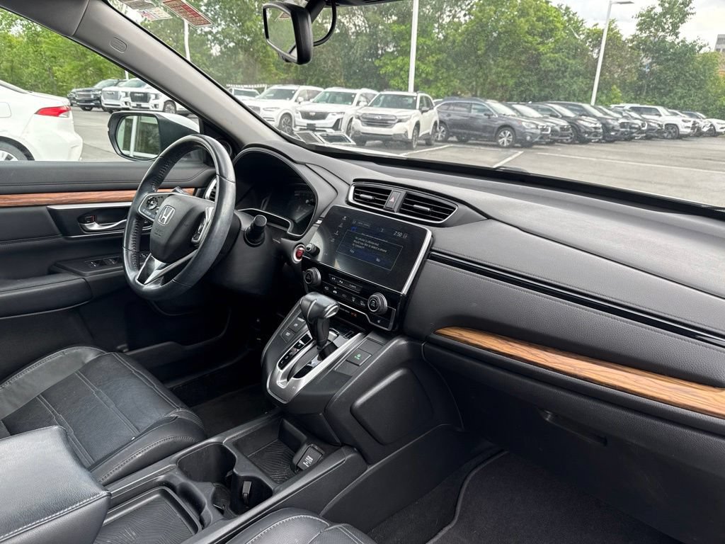 Used 2019 Honda CR-V EX-L image 32
