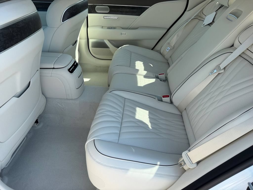 New 2026 Genesis G90 3.5T AWD/4WD image 14