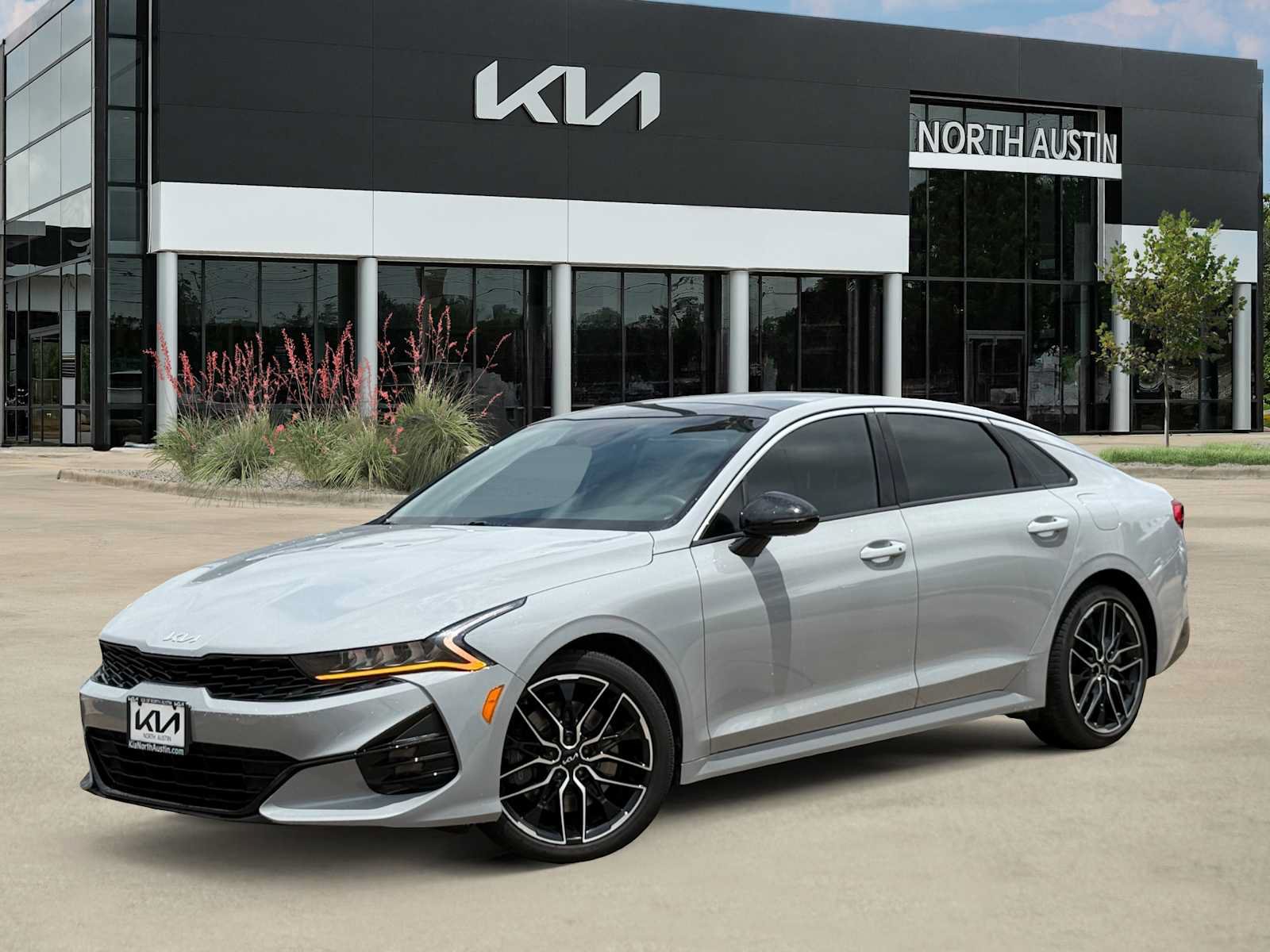 Used 2023 Kia K5 GT FWD image 1