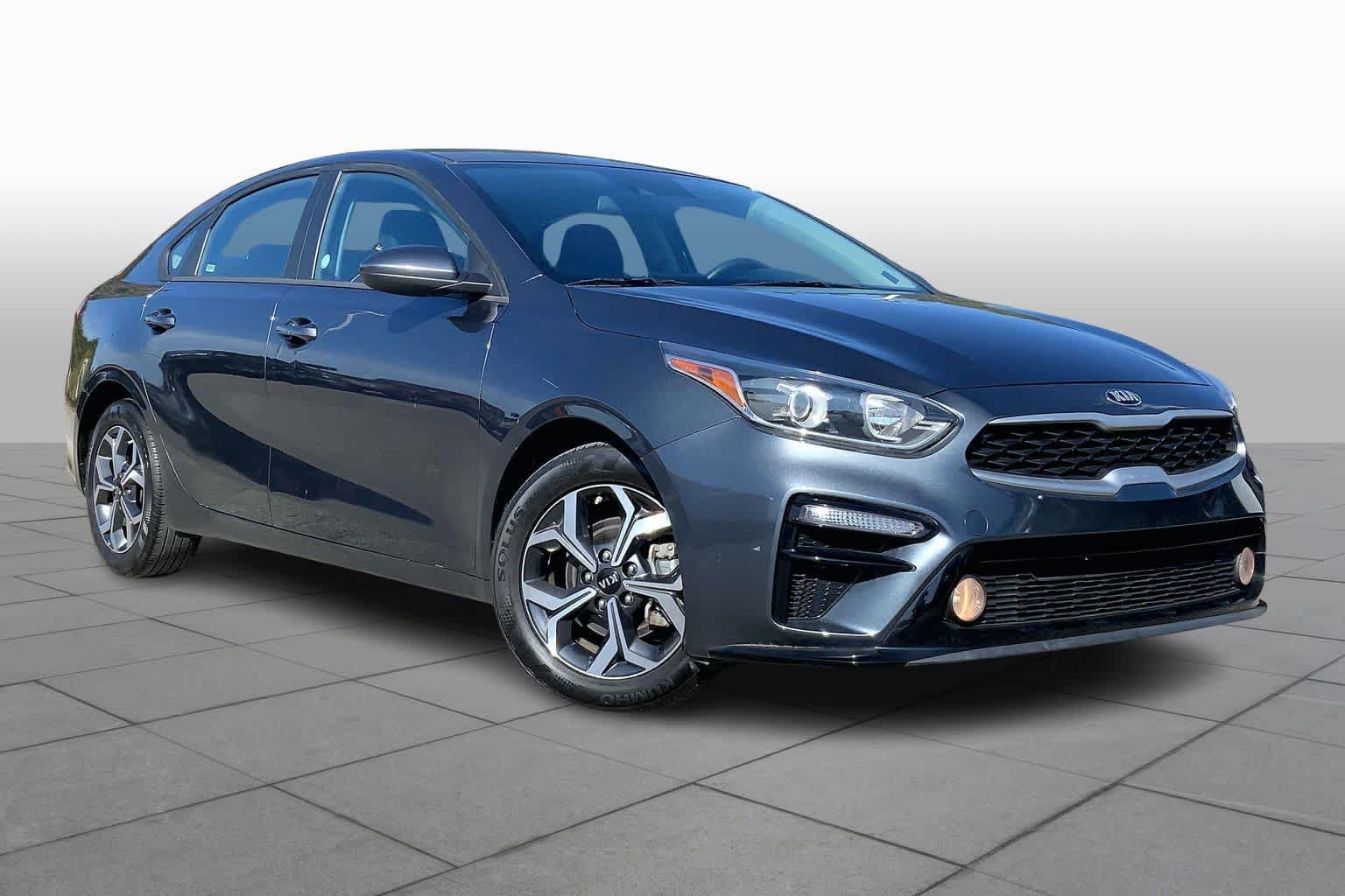 Used 2021 Kia Forte LXS FWD image 5